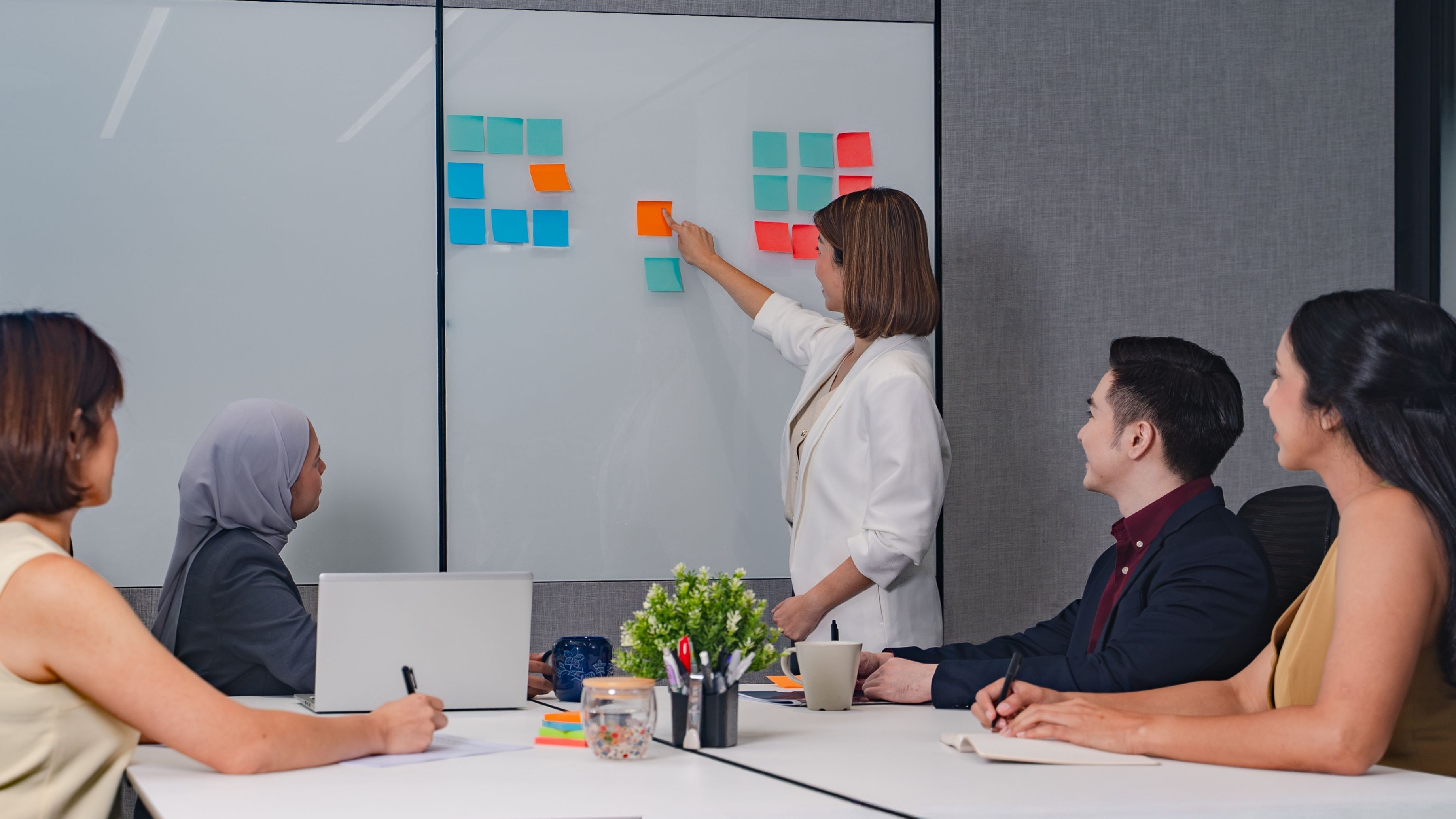 corporate training workshop