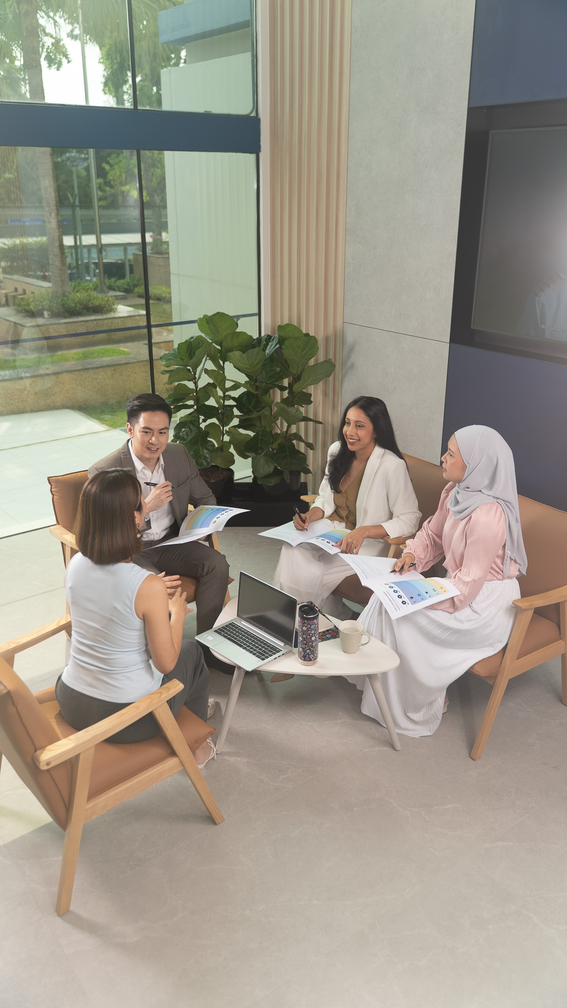 Team synergy and collaboration